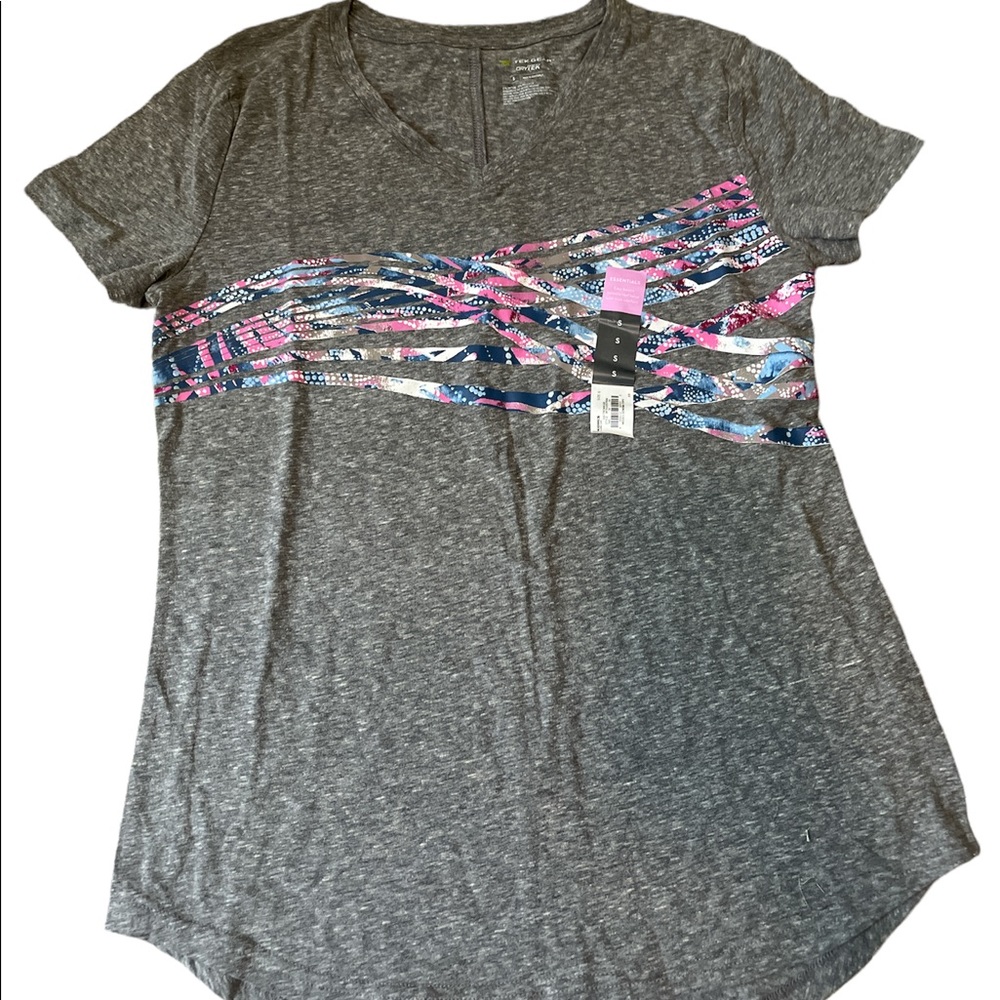 TEK GEAR DryTek Small Athletic Shirt